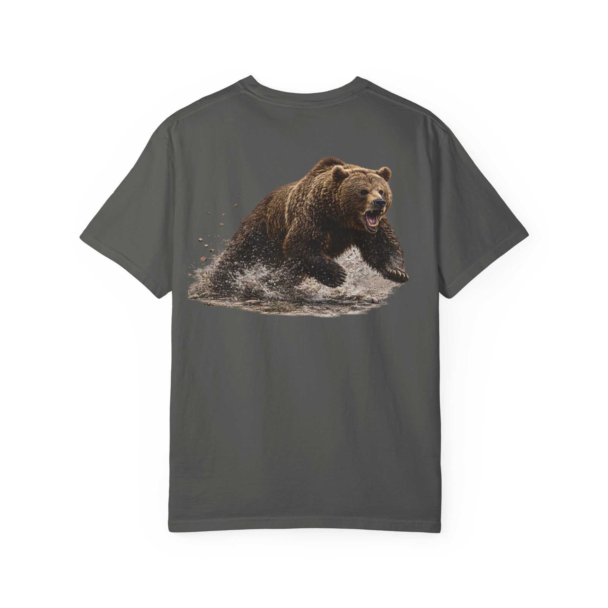 PBO Bear Graphic T-Shirt