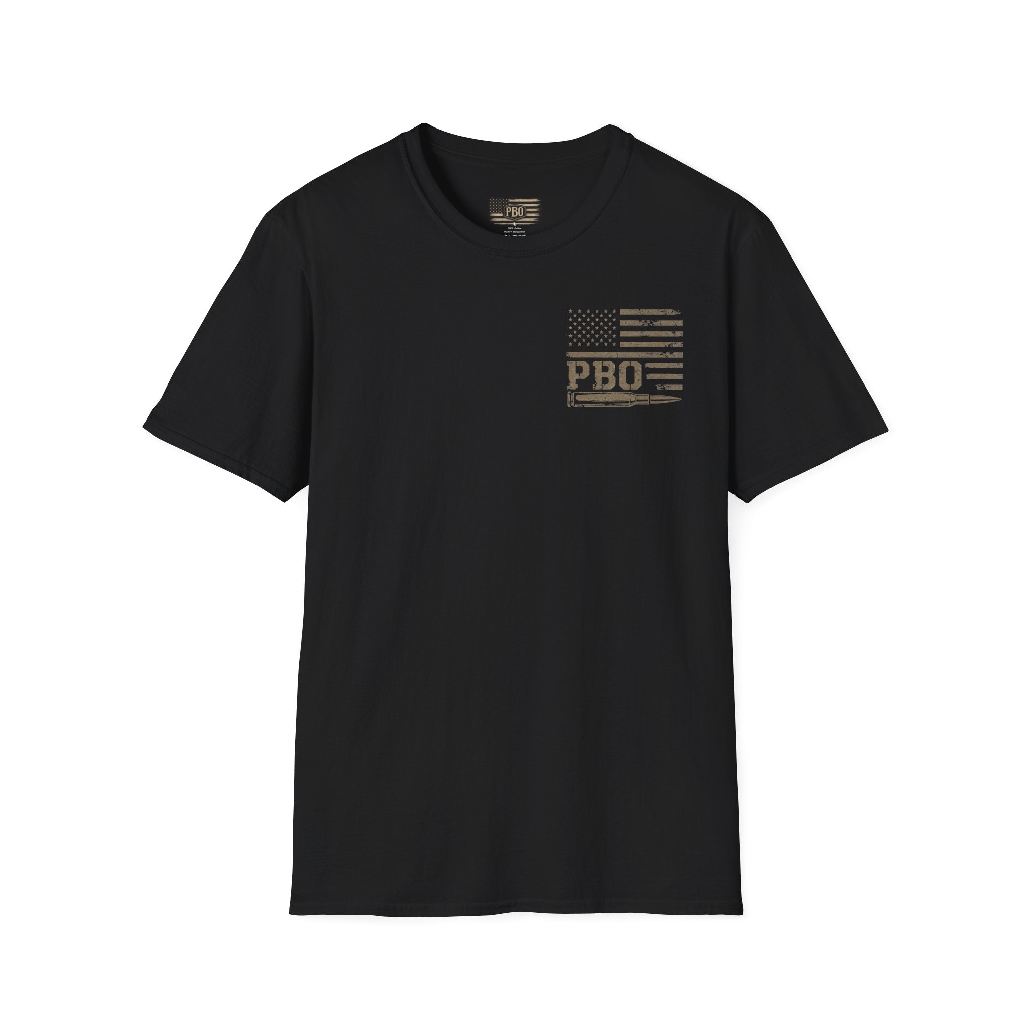 PBO Buck Drip T‑Shirt