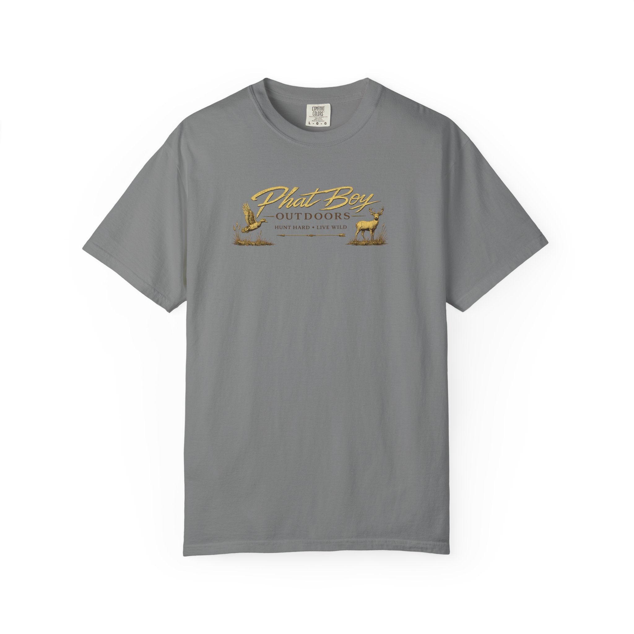 PBO Pronghorn Graphic T-Shirt