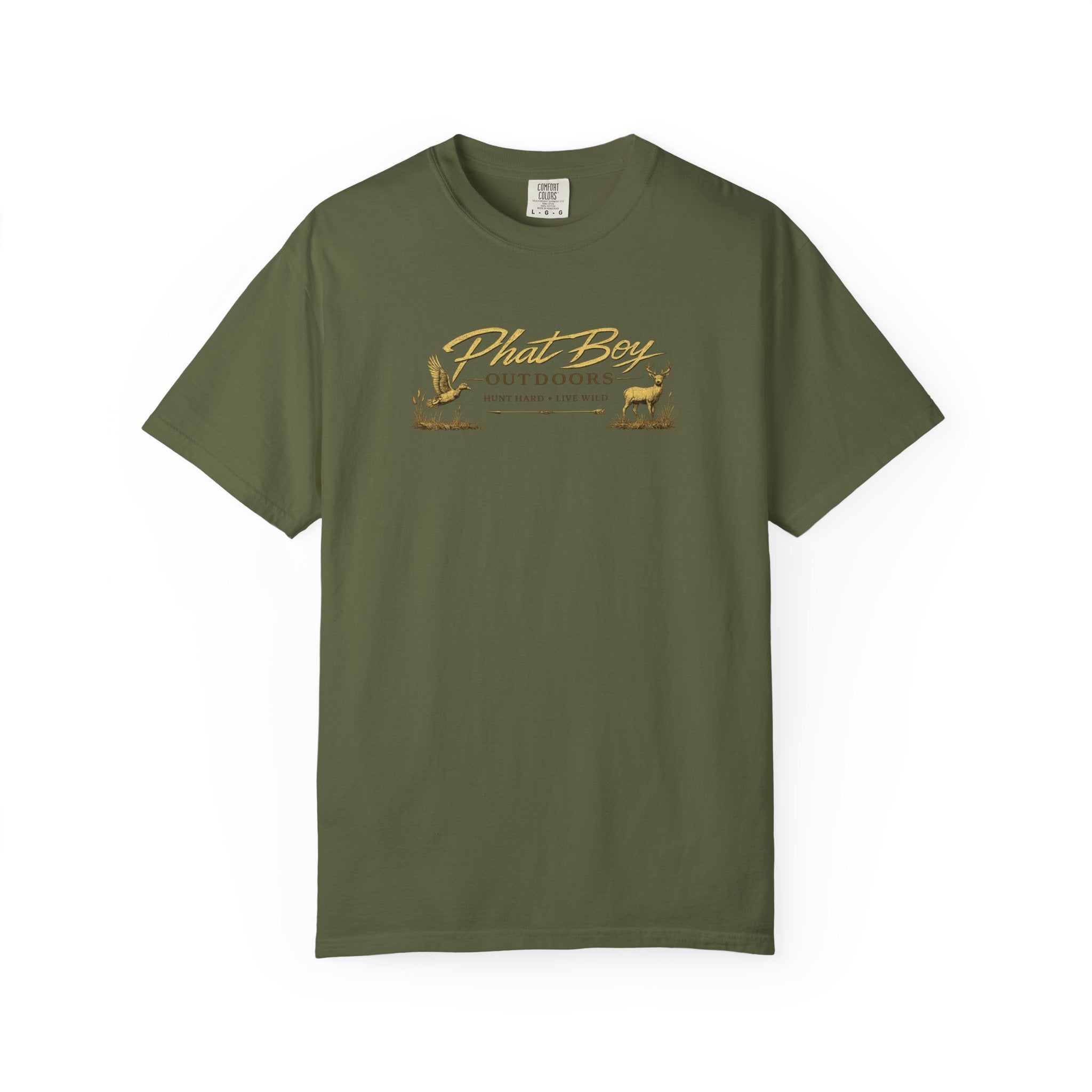 PBO Turkey Graphic Tee