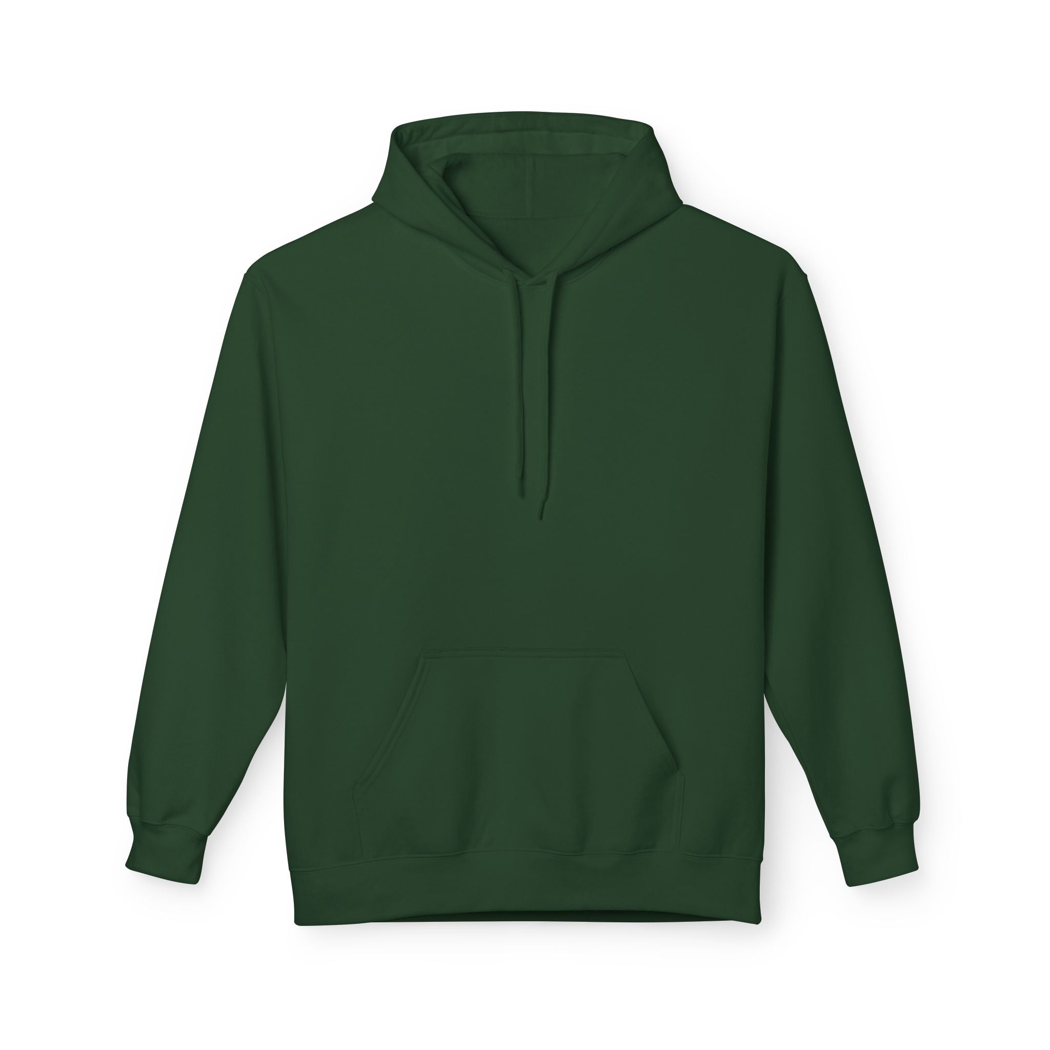 PBO funny hunting Midweight Fleece Hoodie