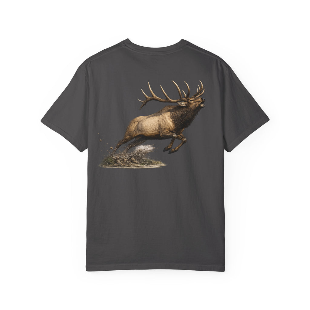 PBO Elk Graphic T-Shirt