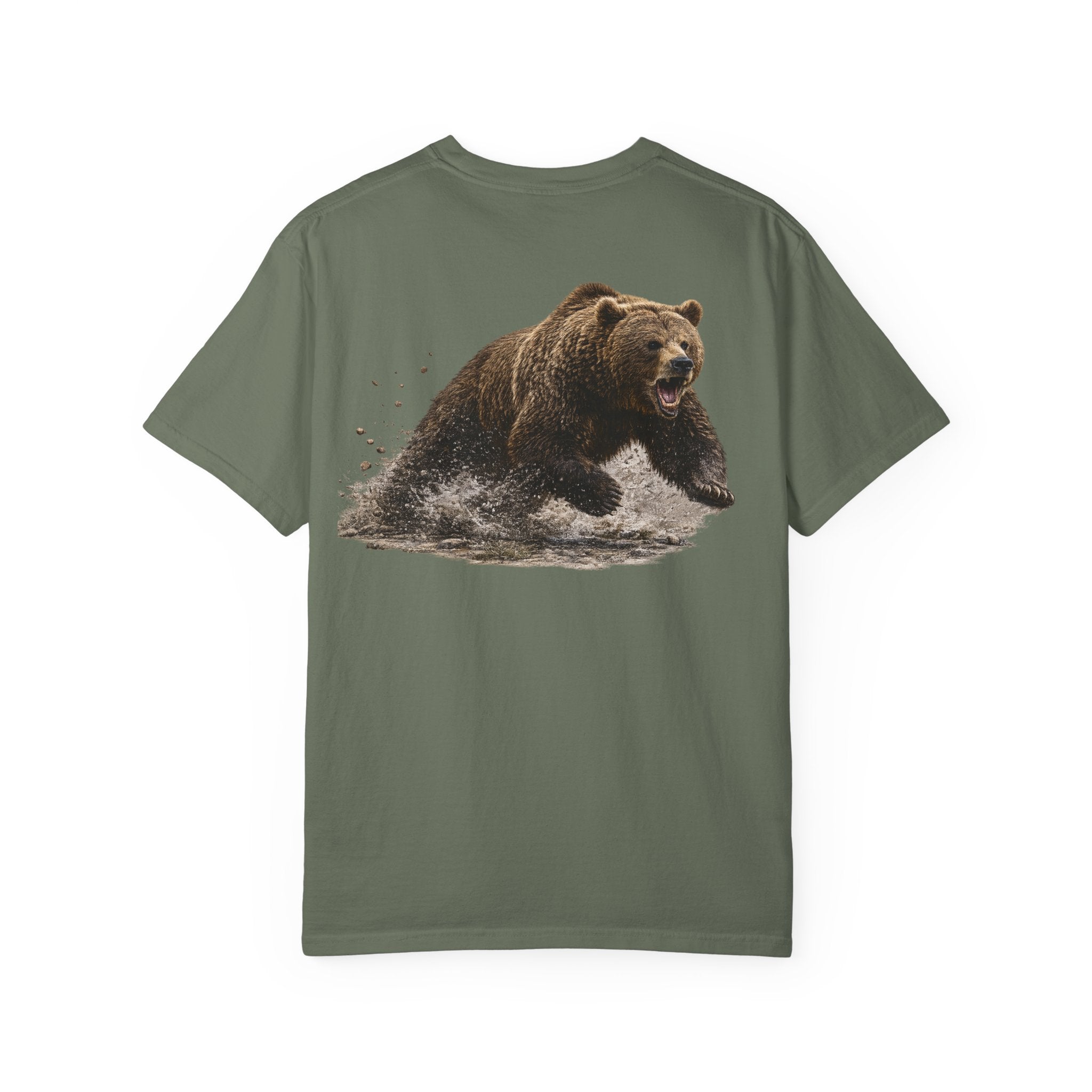 PBO Bear Graphic T-Shirt