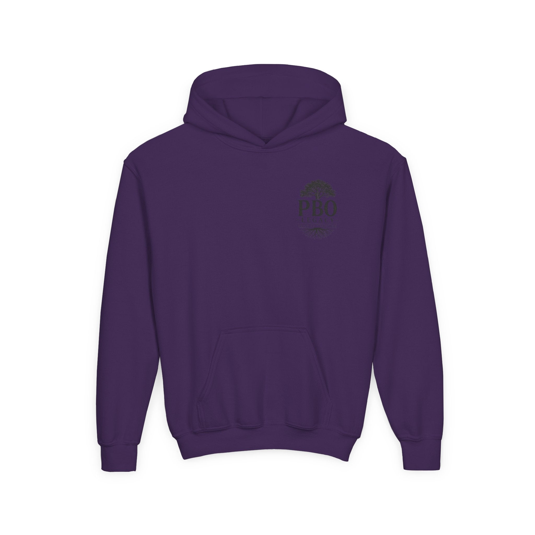Outdoorsy Life Youth Hoodie