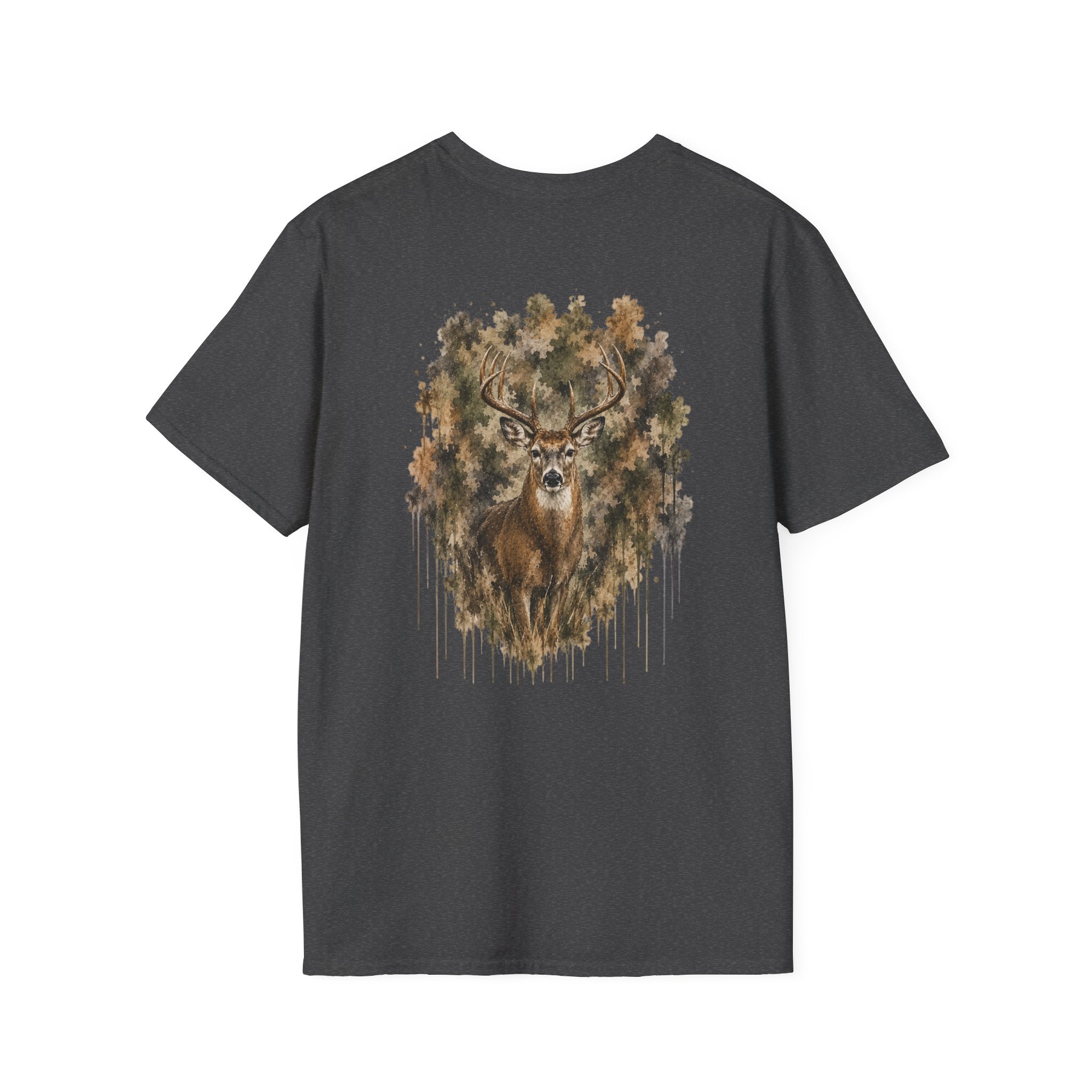 PBO Buck Drip T‑Shirt