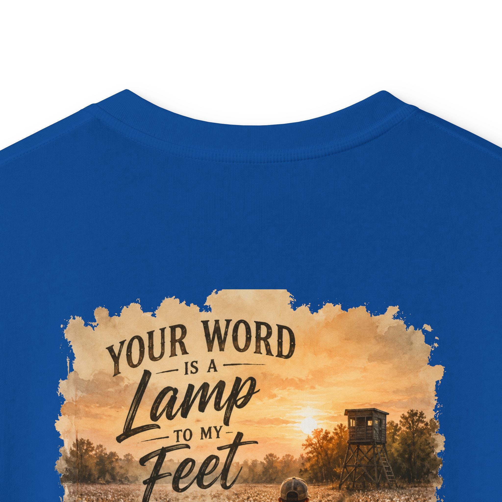 Inspirational Christian Youth T-Shirt