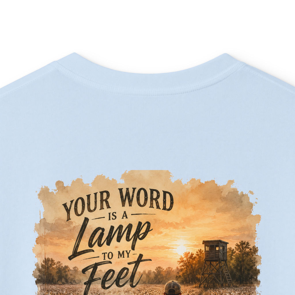 Inspirational Christian Youth T-Shirt