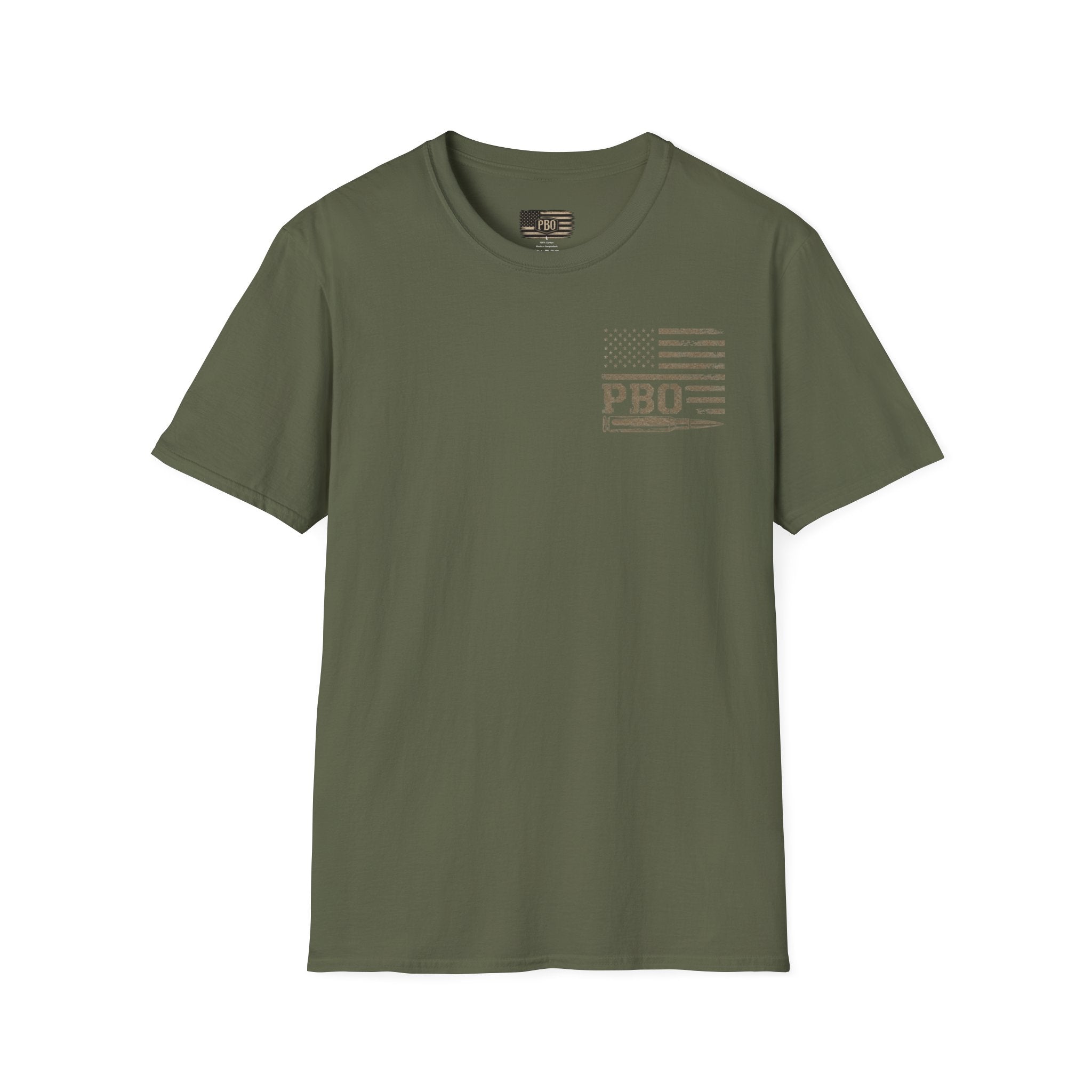 PBO Buck Drip T‑Shirt