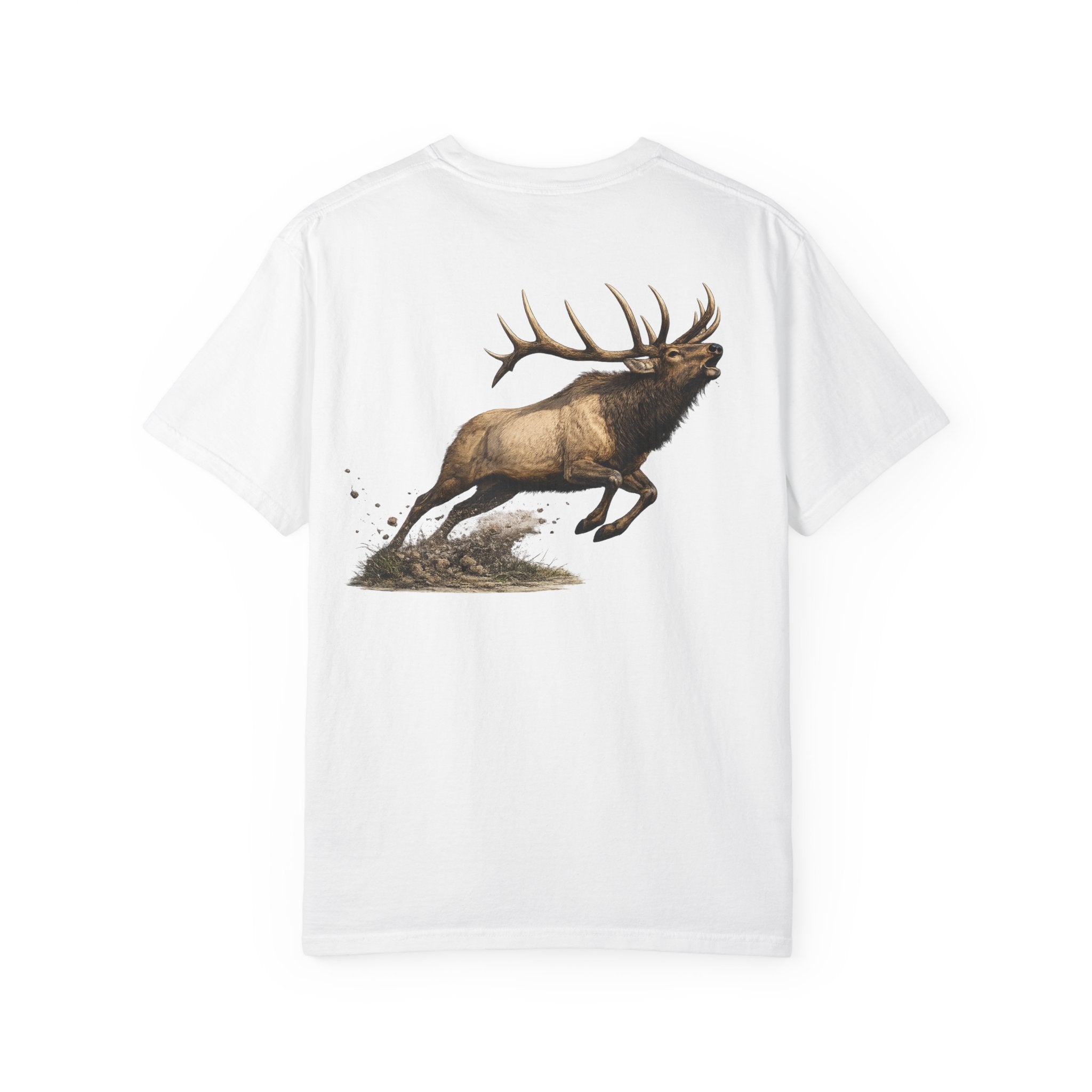 PBO Elk Graphic T-Shirt