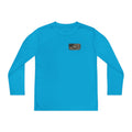 PBO Fishing long sleeve youth shirt