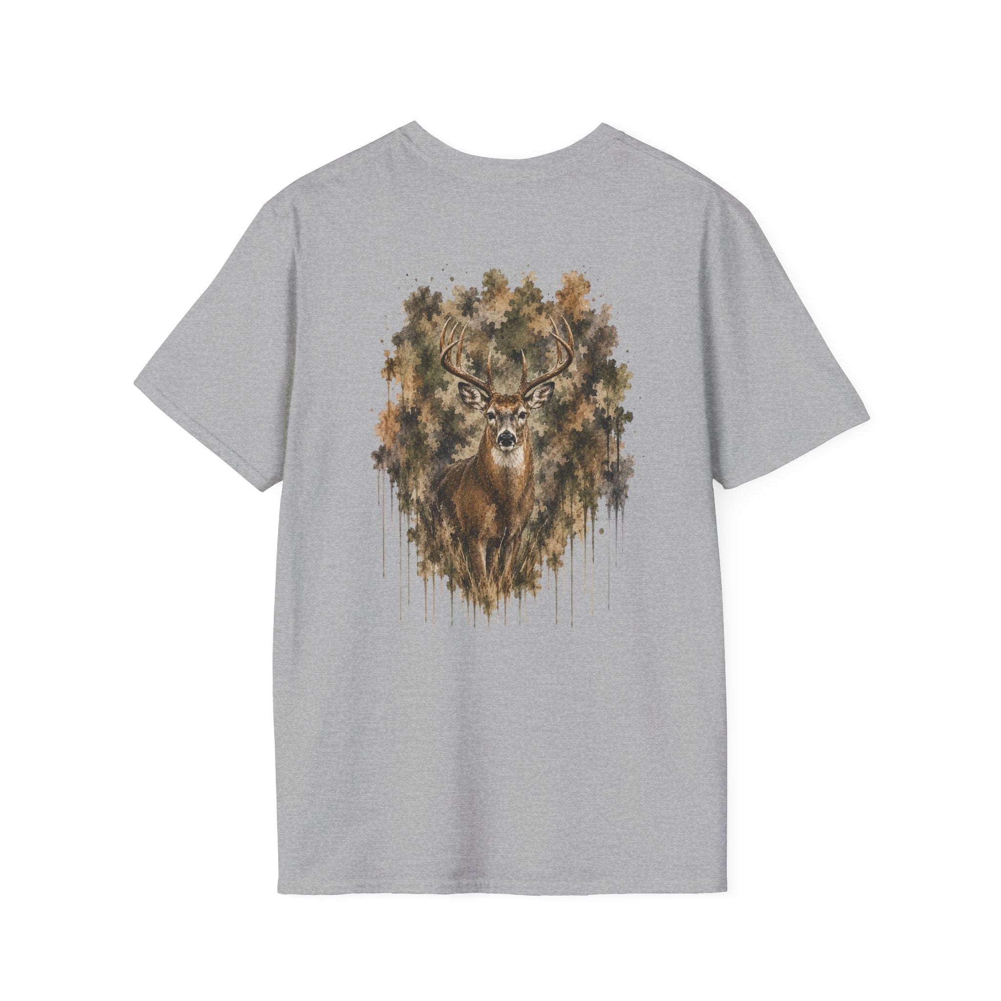 PBO Buck Drip T‑Shirt
