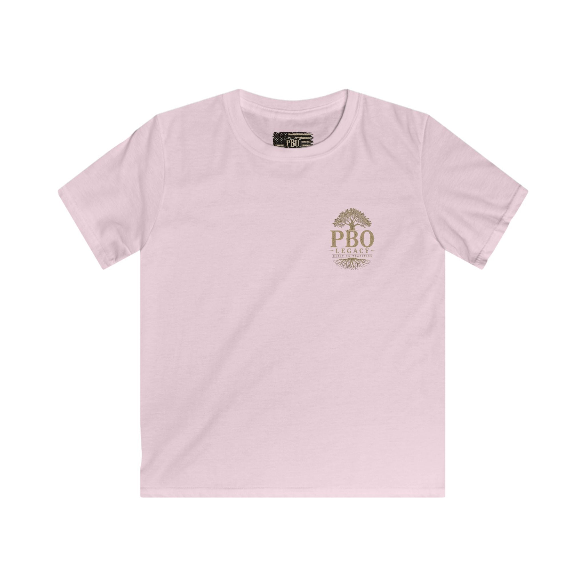 Inspirational Christian Youth T-Shirt