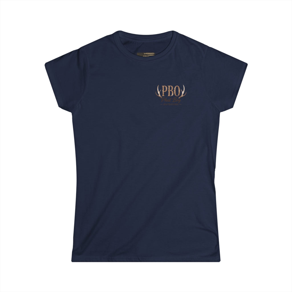 "Lydia Wild" Vintage Waterfowl Graphic