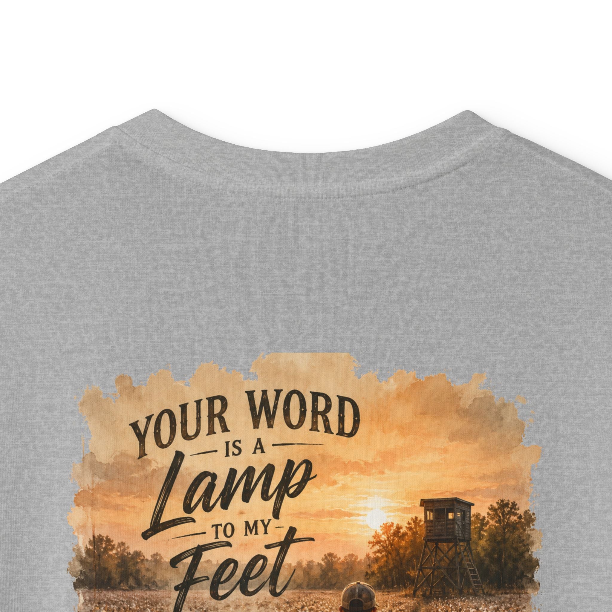 Inspirational Christian Youth T-Shirt