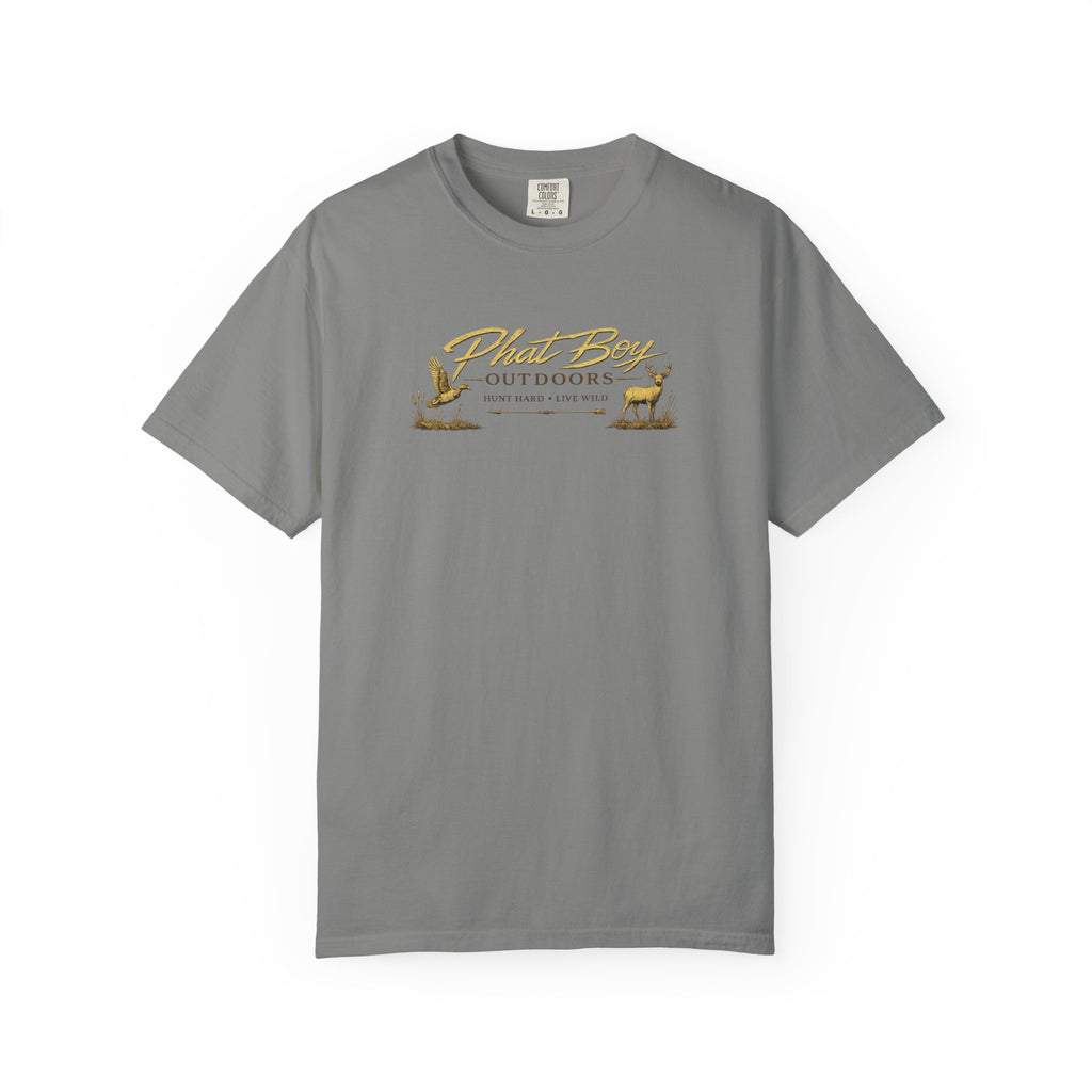 PBO Bear Graphic T-Shirt