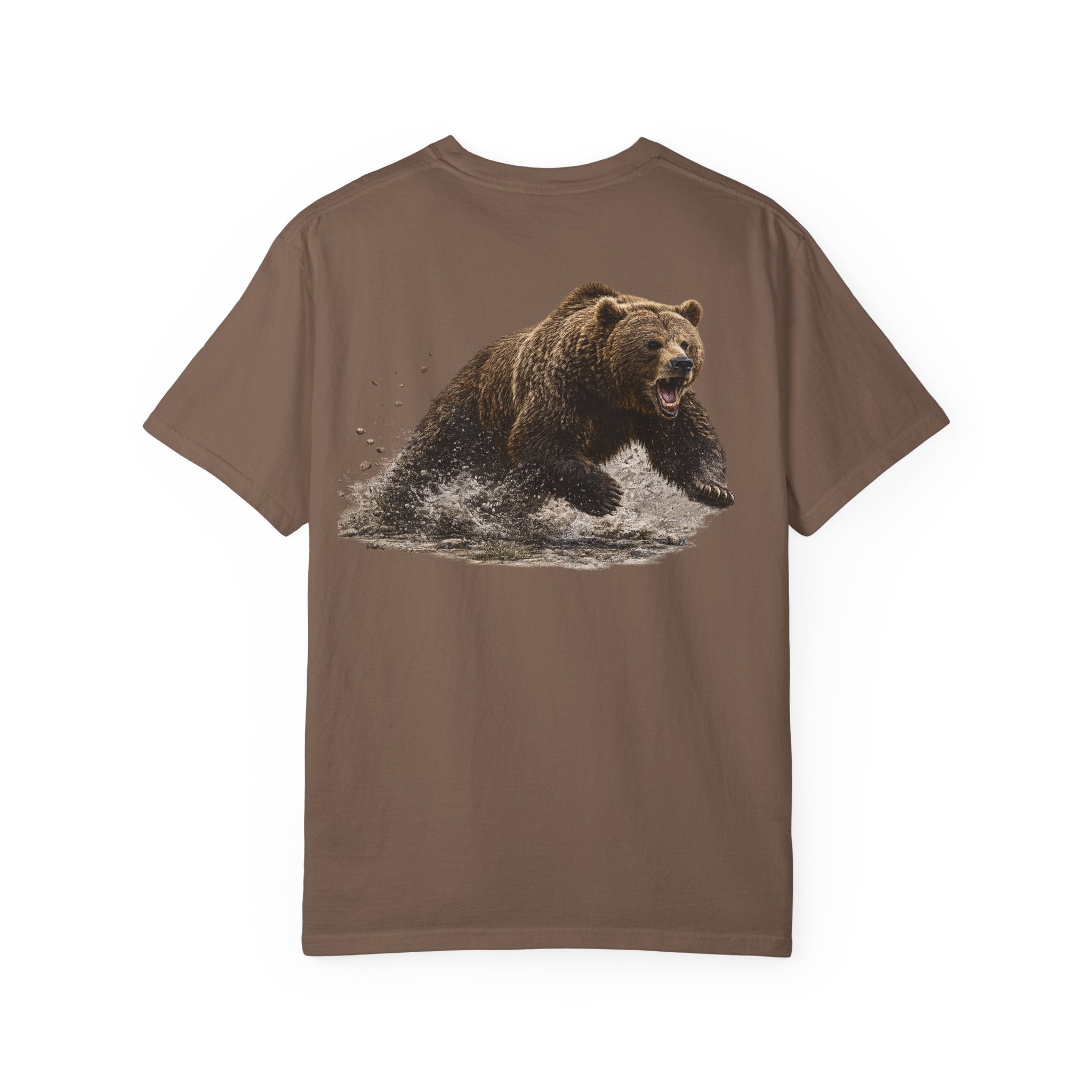 PBO Bear Graphic T-Shirt