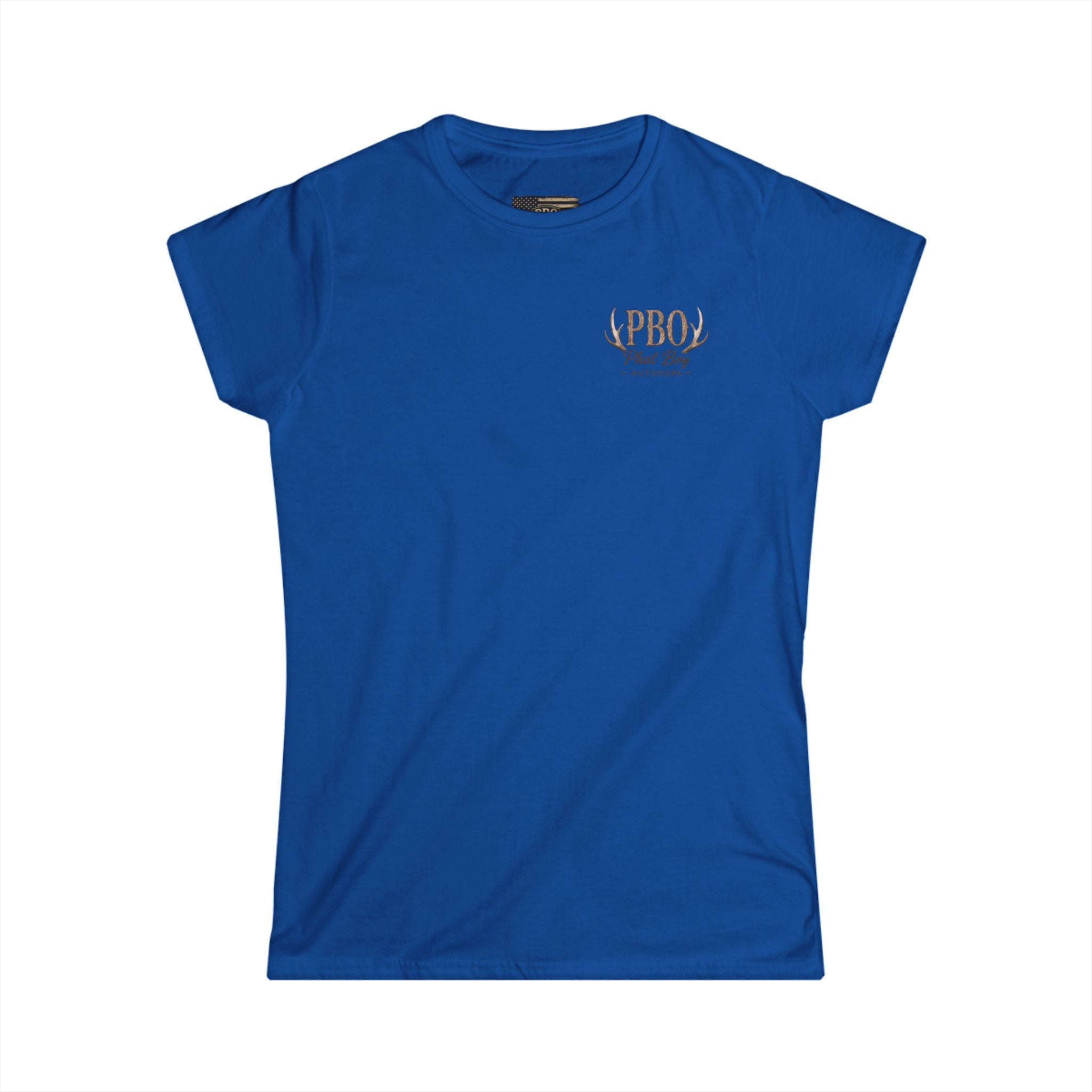 "Nature Calms the Soul" Women's Tee