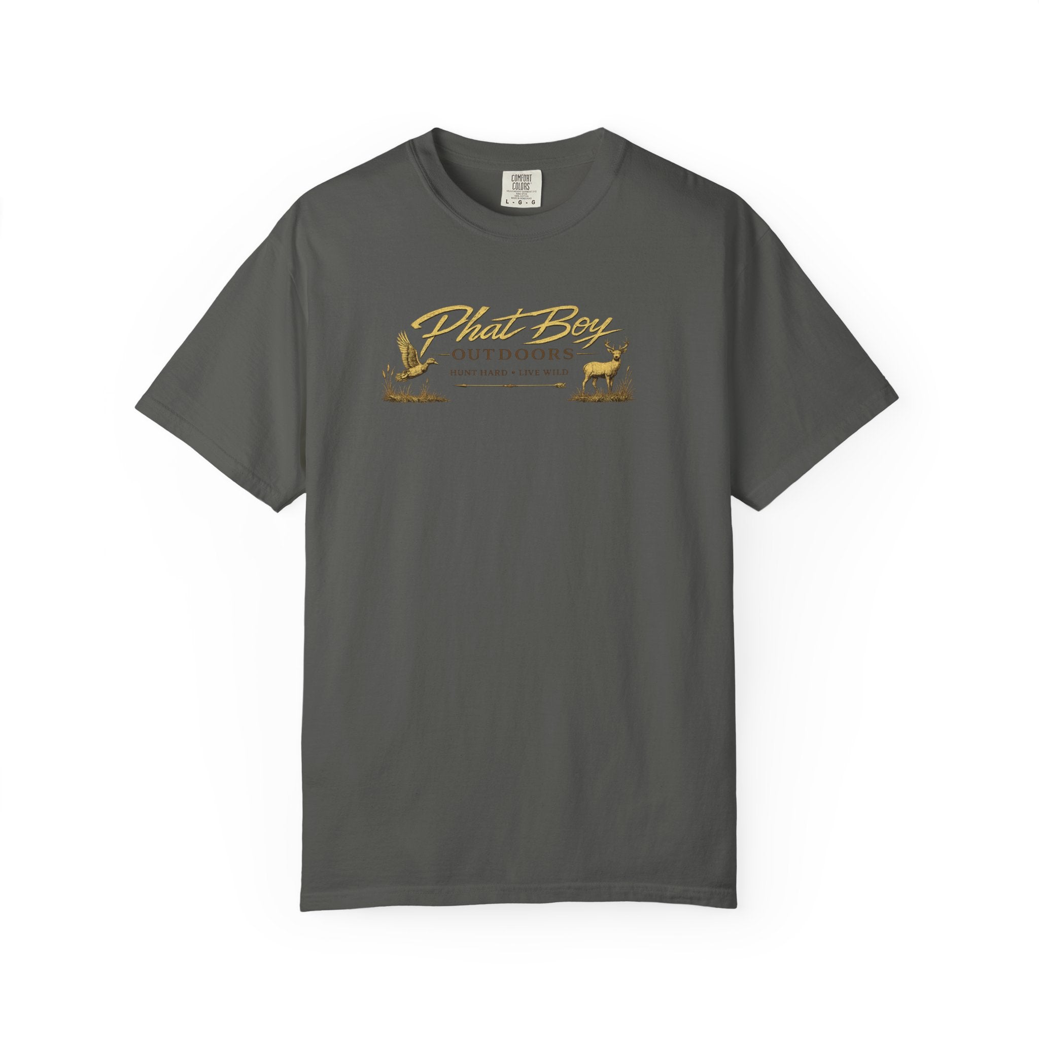 PBO Pronghorn Graphic T-Shirt