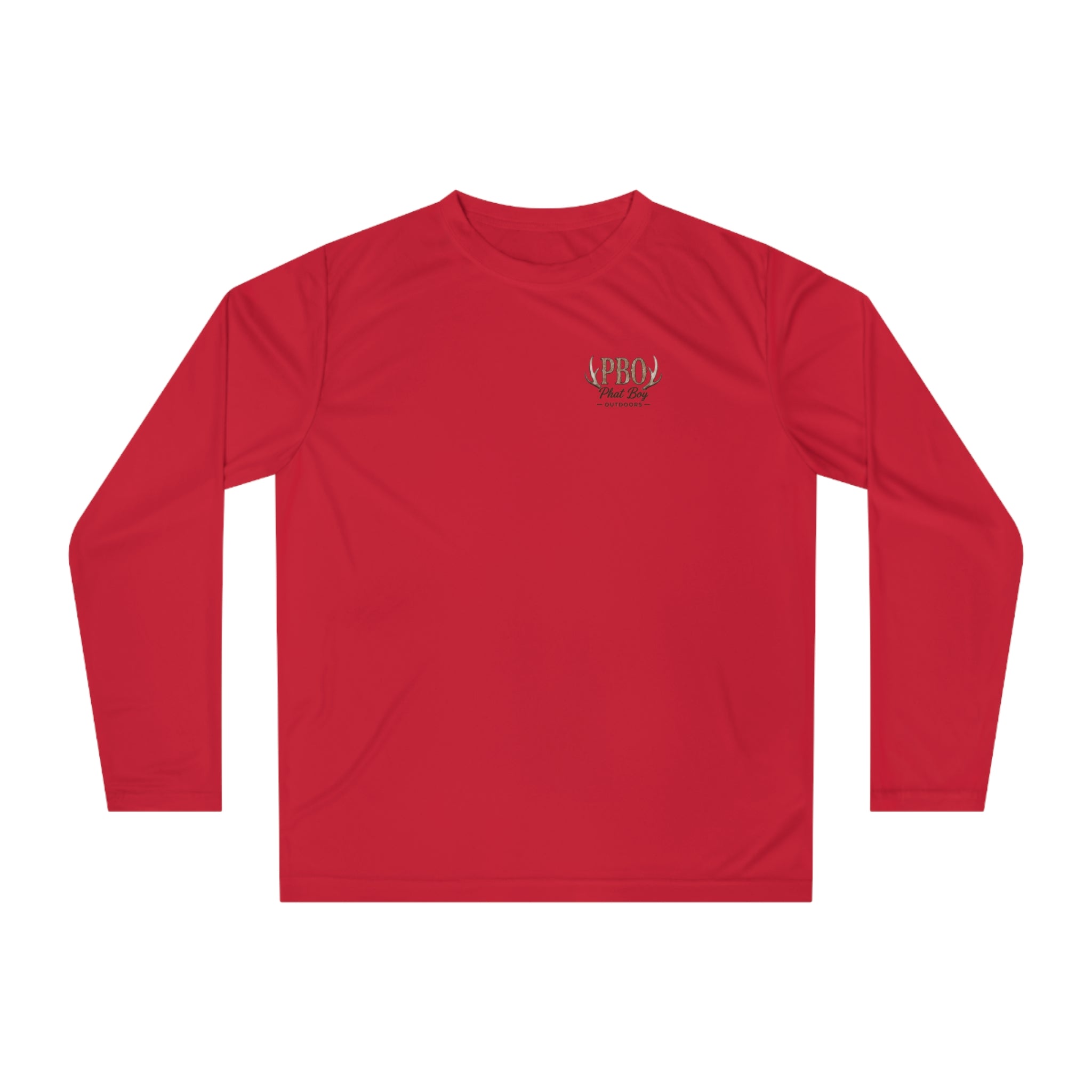 PBO "Lydia Wild" Fishing Performance Long Sleeve Shirt