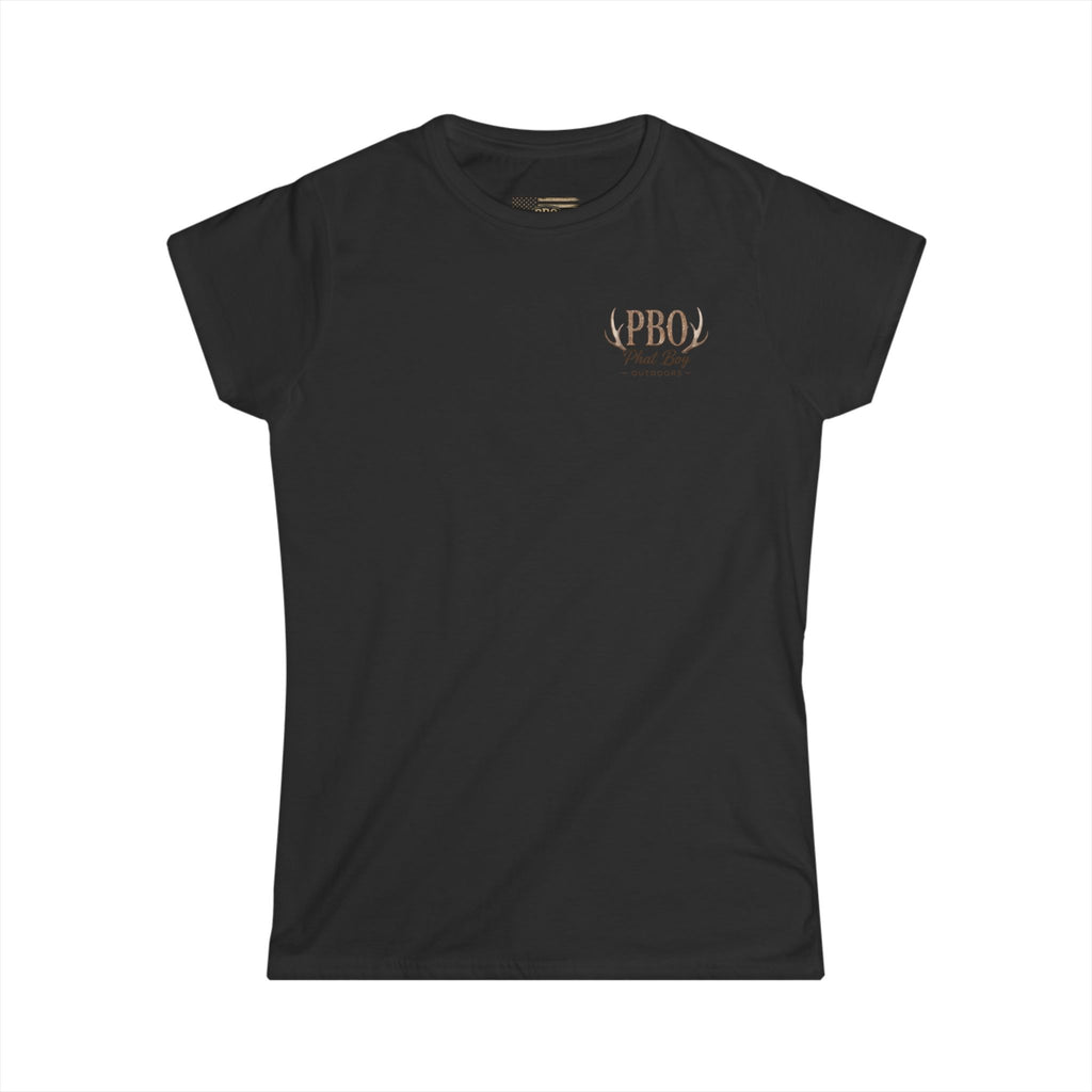 "Nature Calms the Soul" Women's Tee