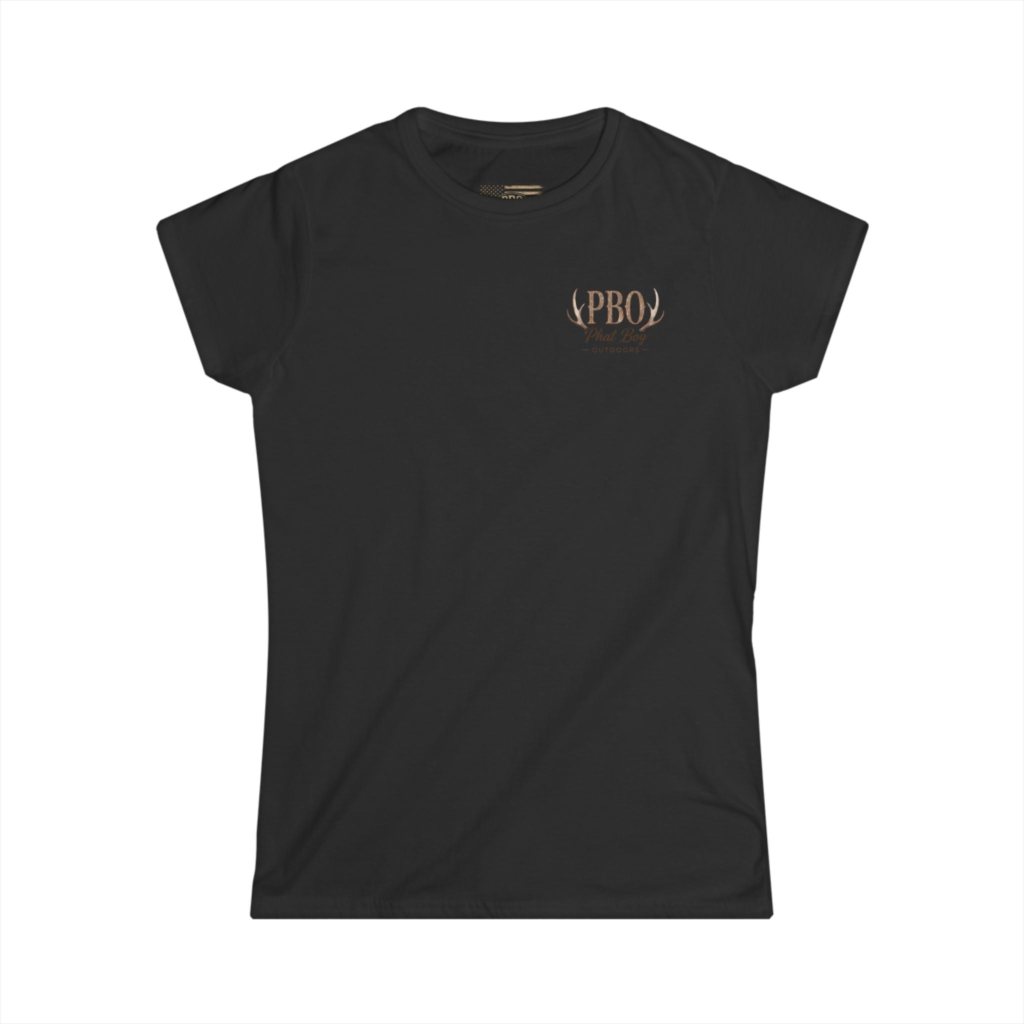 "Nature Calms the Soul" Women's Tee