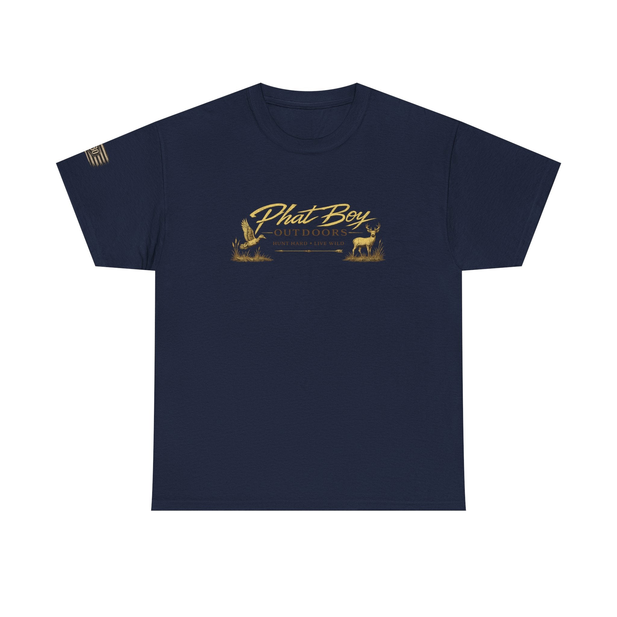 PBO "Father: Leader • Protector • Provider" Graphic Shirt