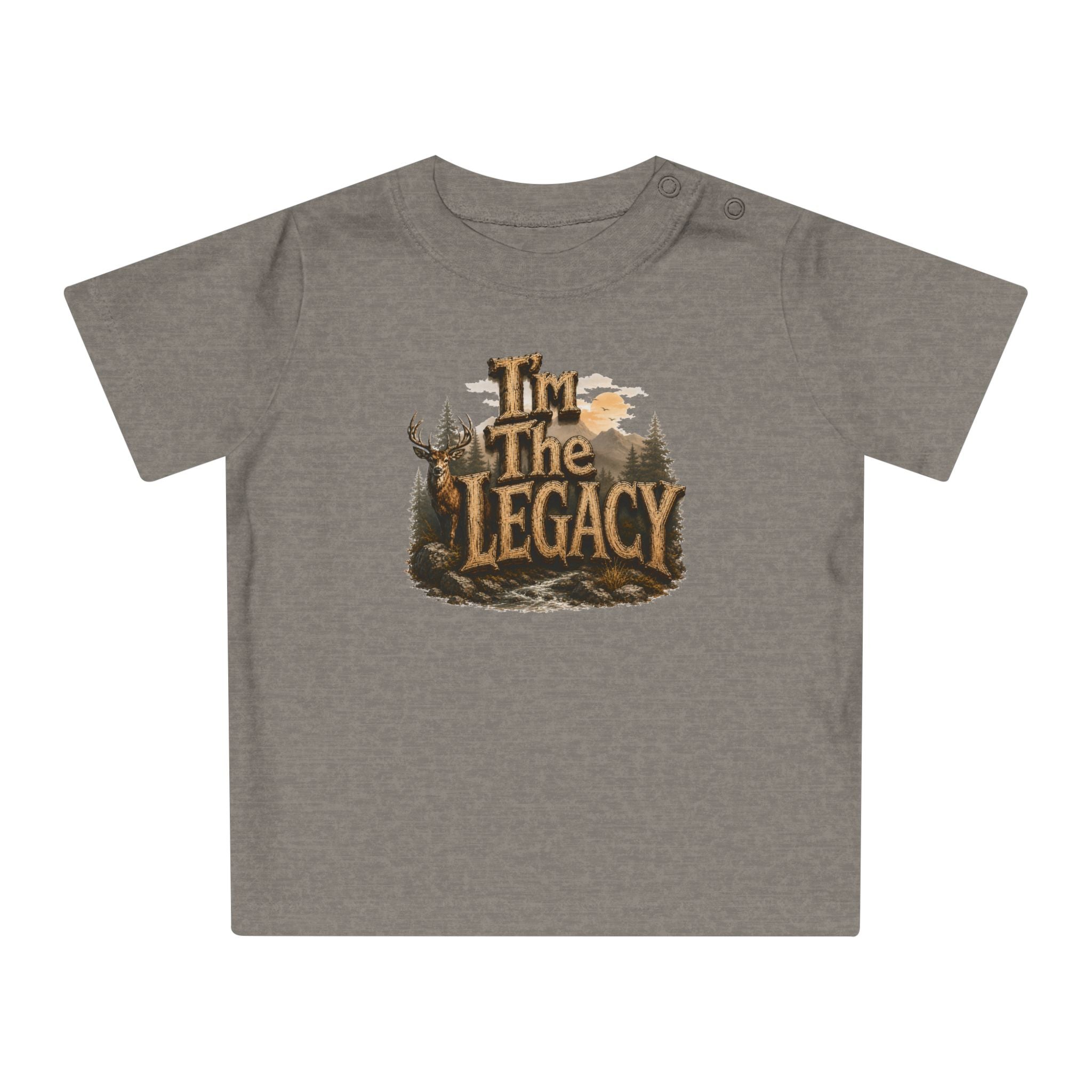 I'm The Legacy Baby T-Shirt