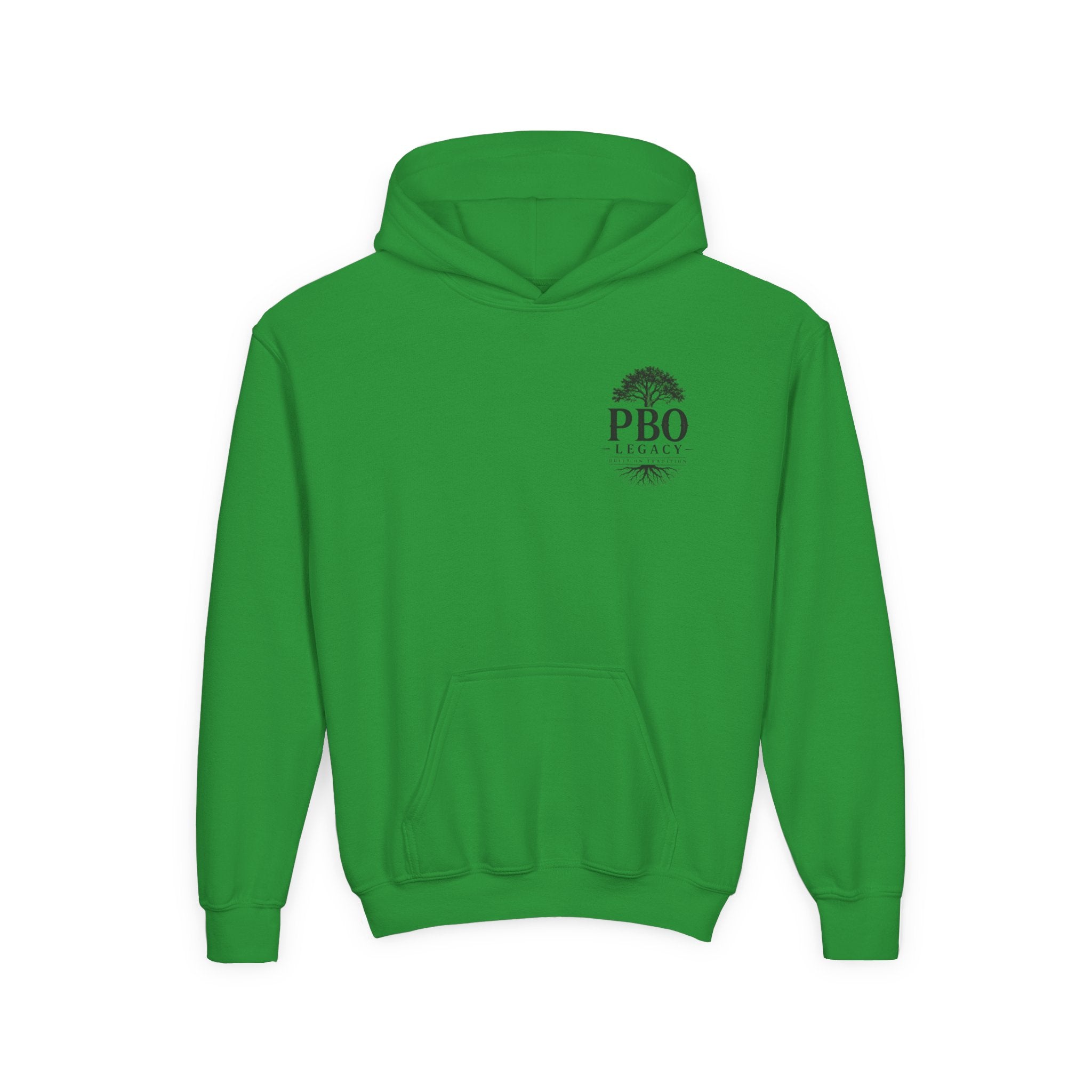 Outdoorsy Life Youth Hoodie