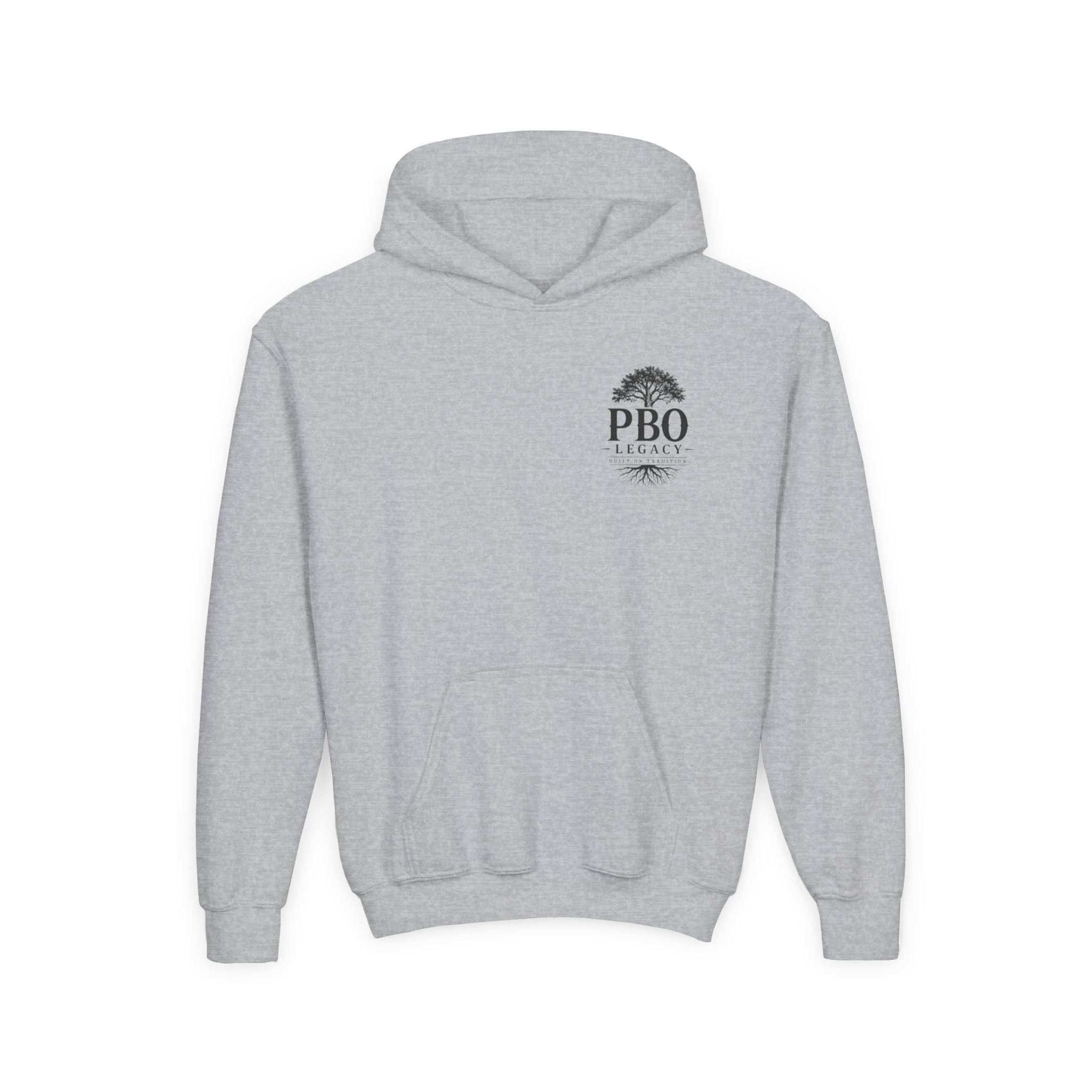 Outdoorsy Life Youth Hoodie