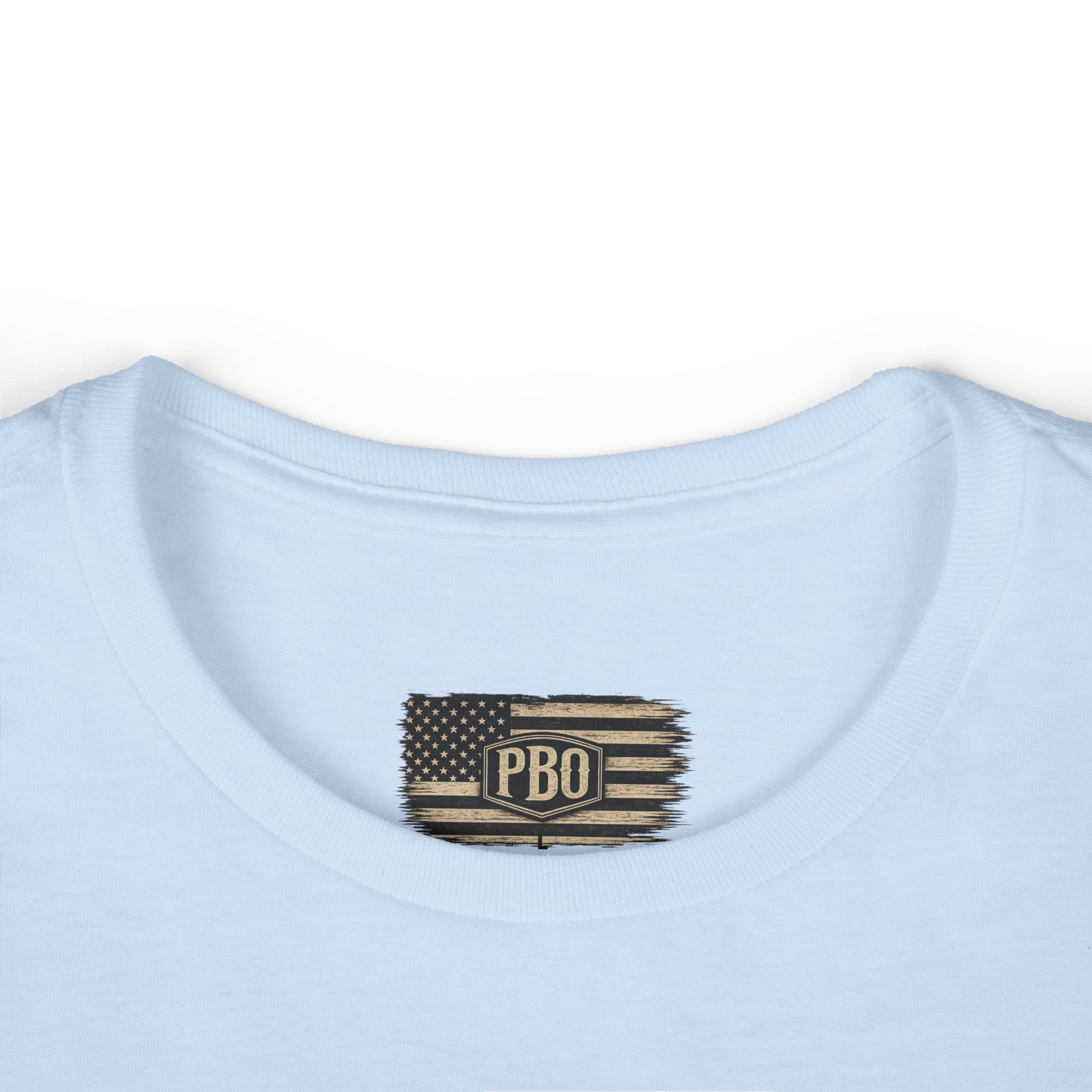 "Nature Calms the Soul" Women's Tee