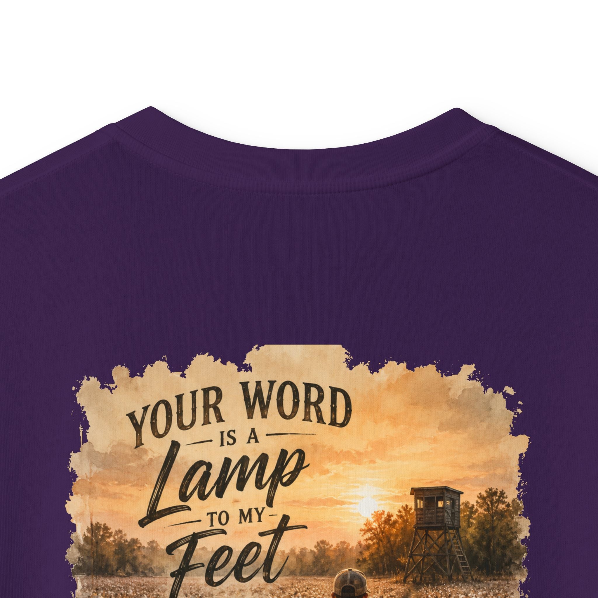 Inspirational Christian Youth T-Shirt