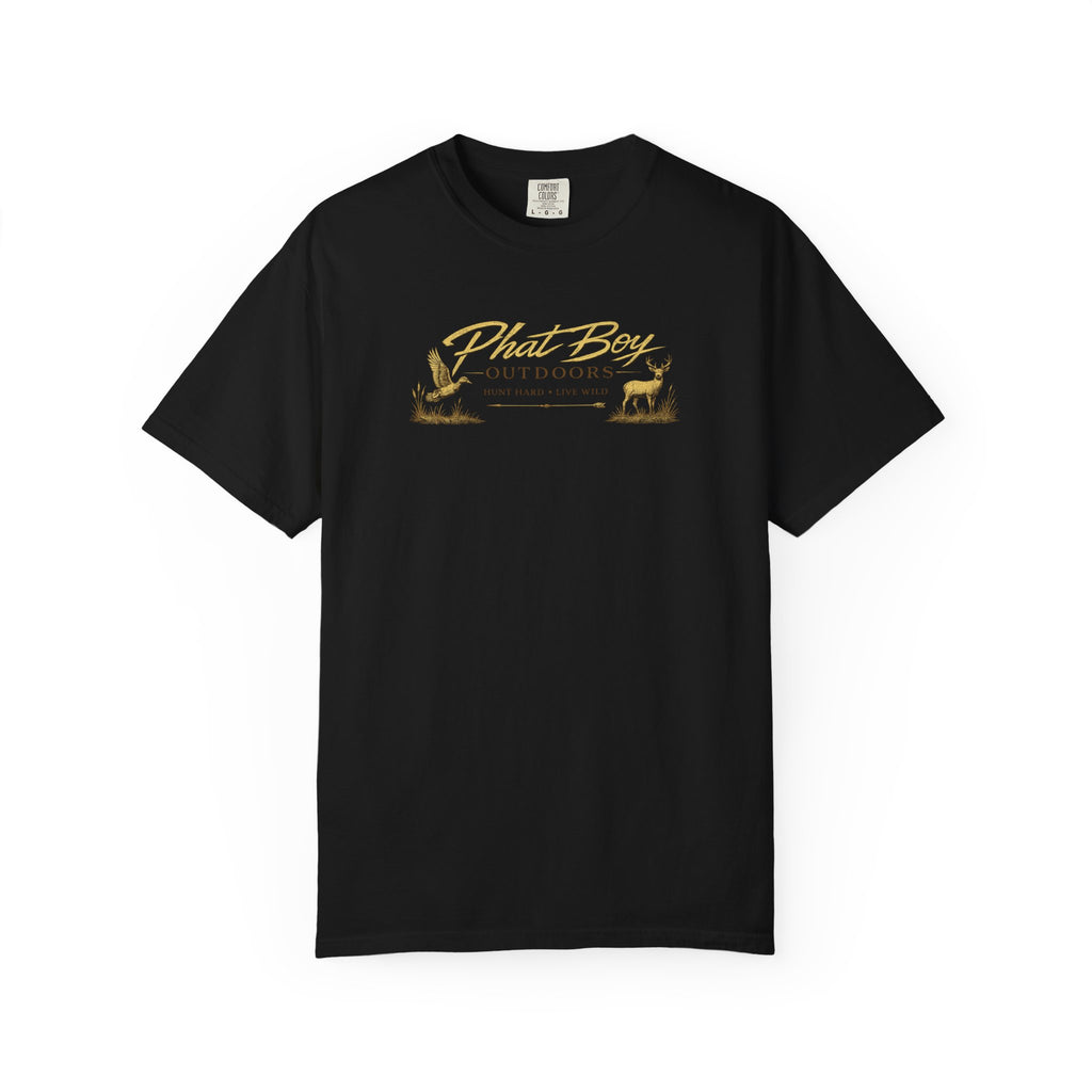 PBO "Be Still" Men's Tee