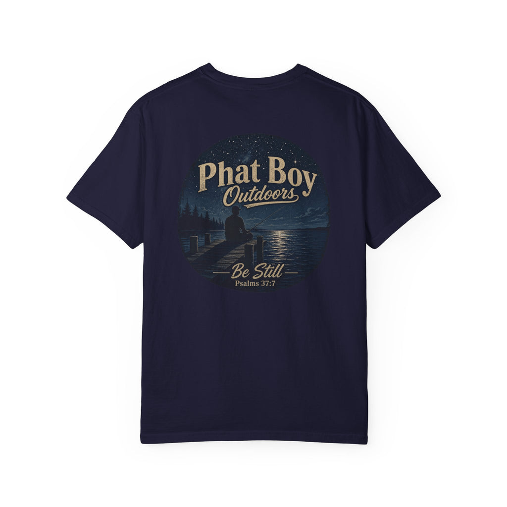 PBO "Be Still" Men's Tee