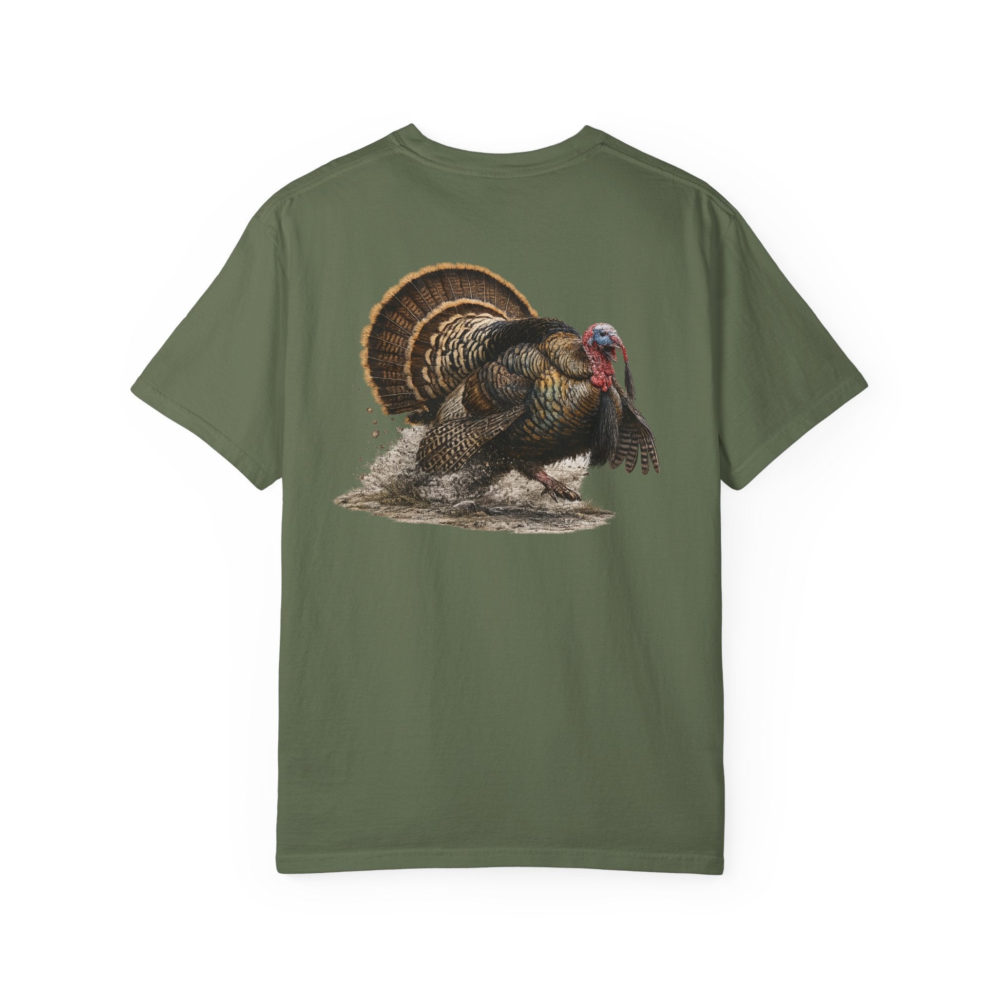 PBO Turkey Graphic Tee