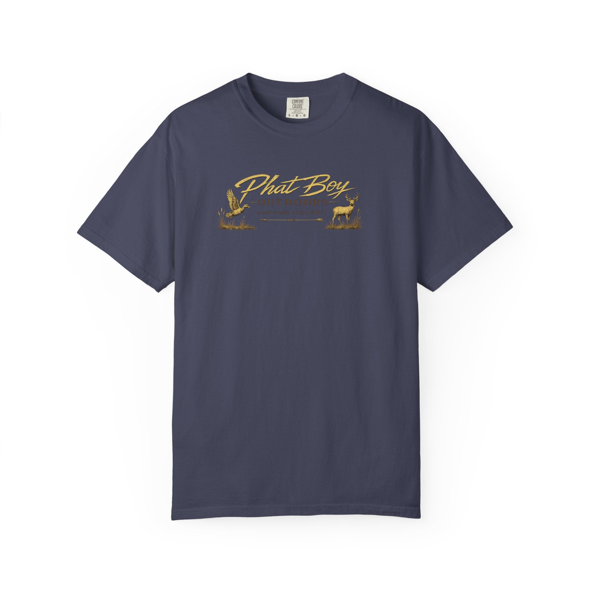 PBO Pronghorn Graphic T-Shirt