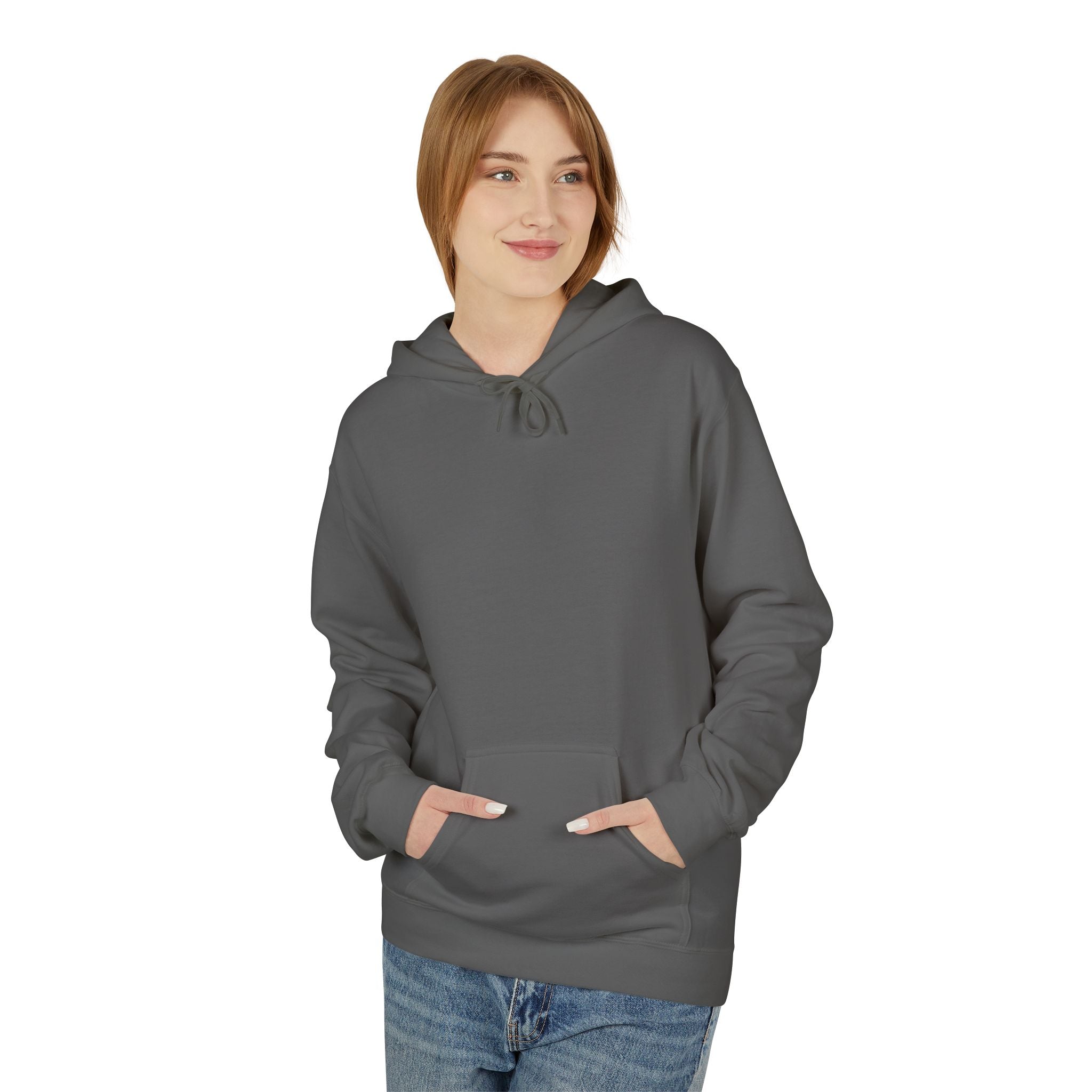 PBO funny hunting Midweight Fleece Hoodie