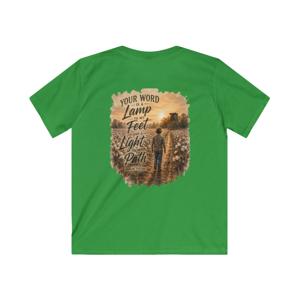 Inspirational Christian Youth T-Shirt