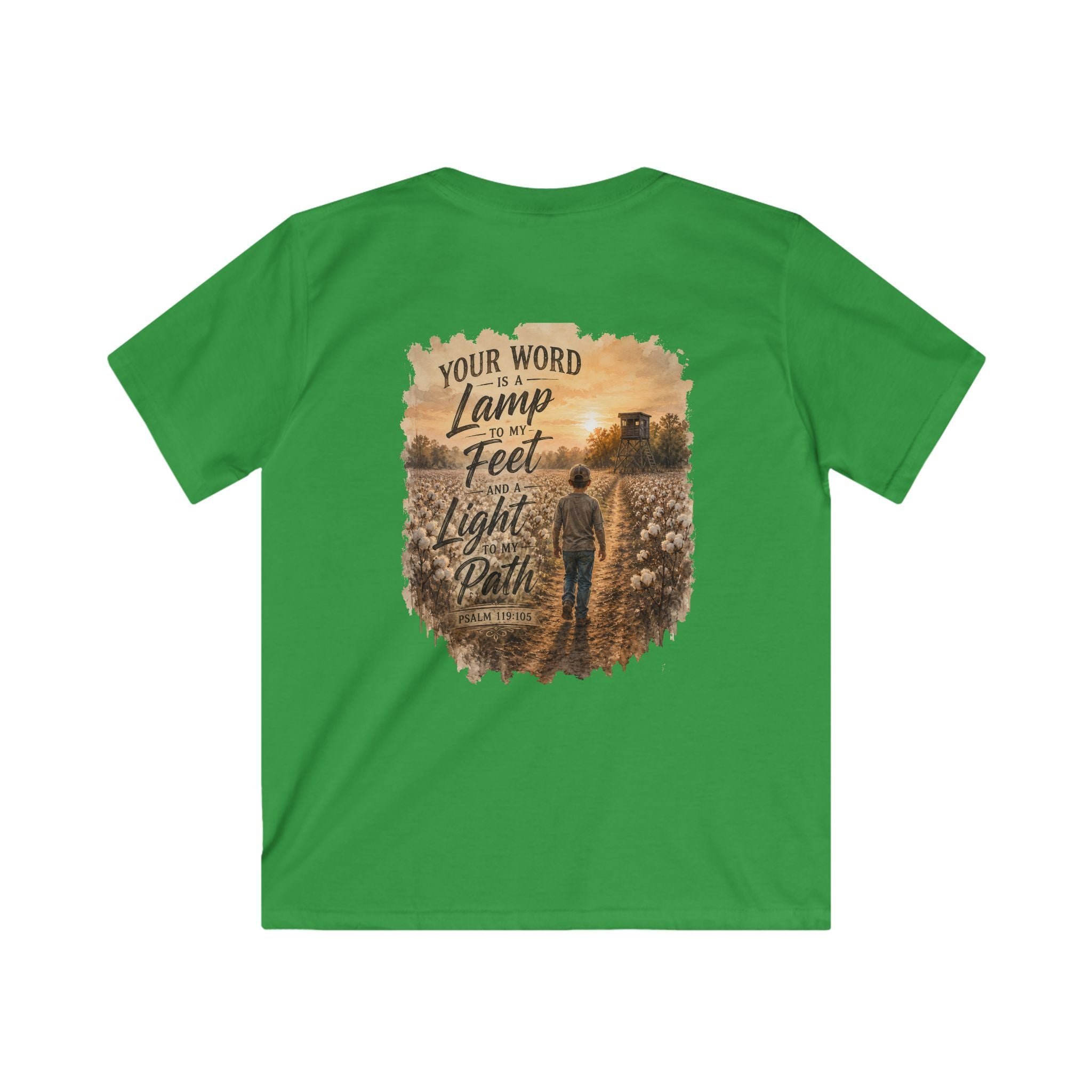 Inspirational Christian Youth T-Shirt