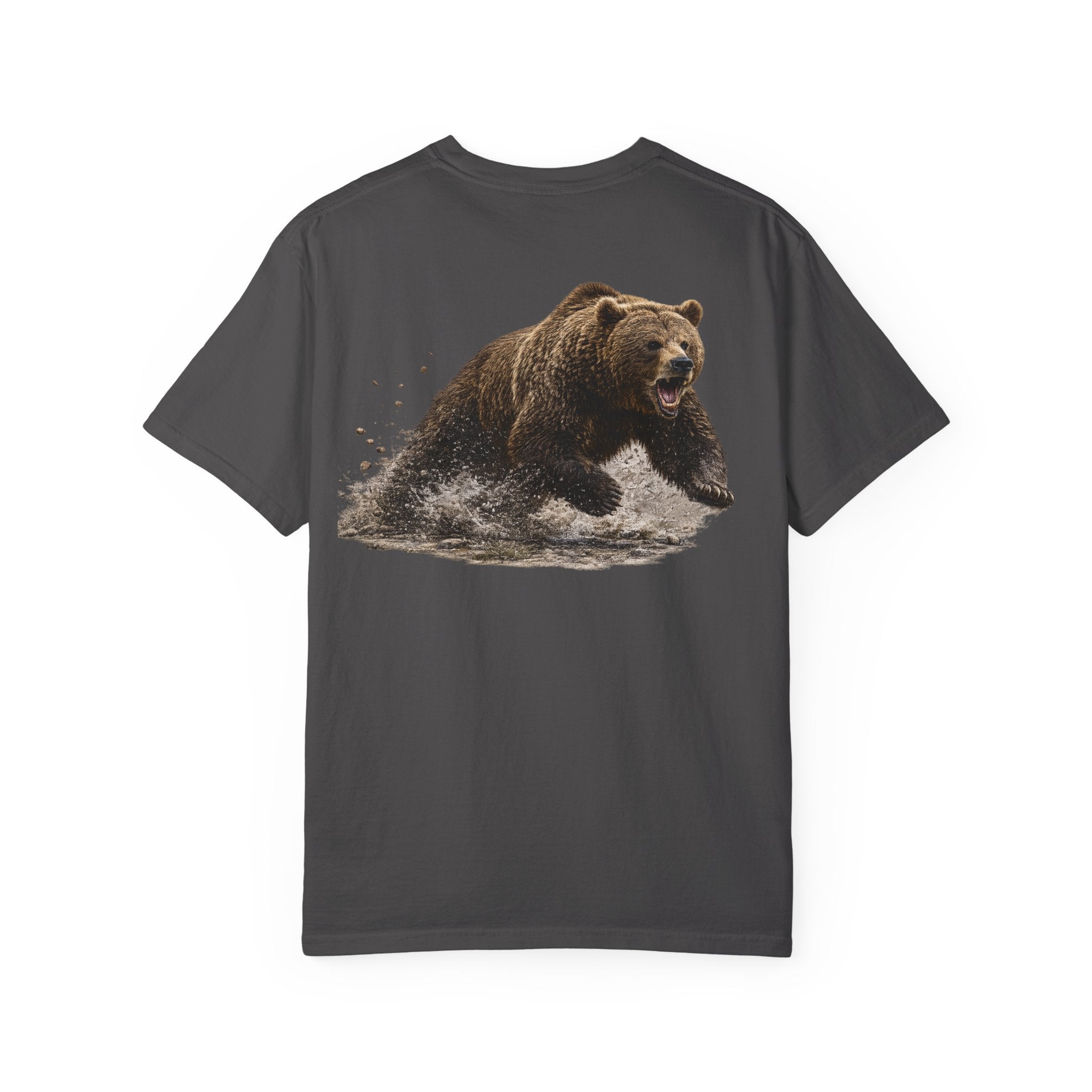 PBO Bear Graphic T-Shirt