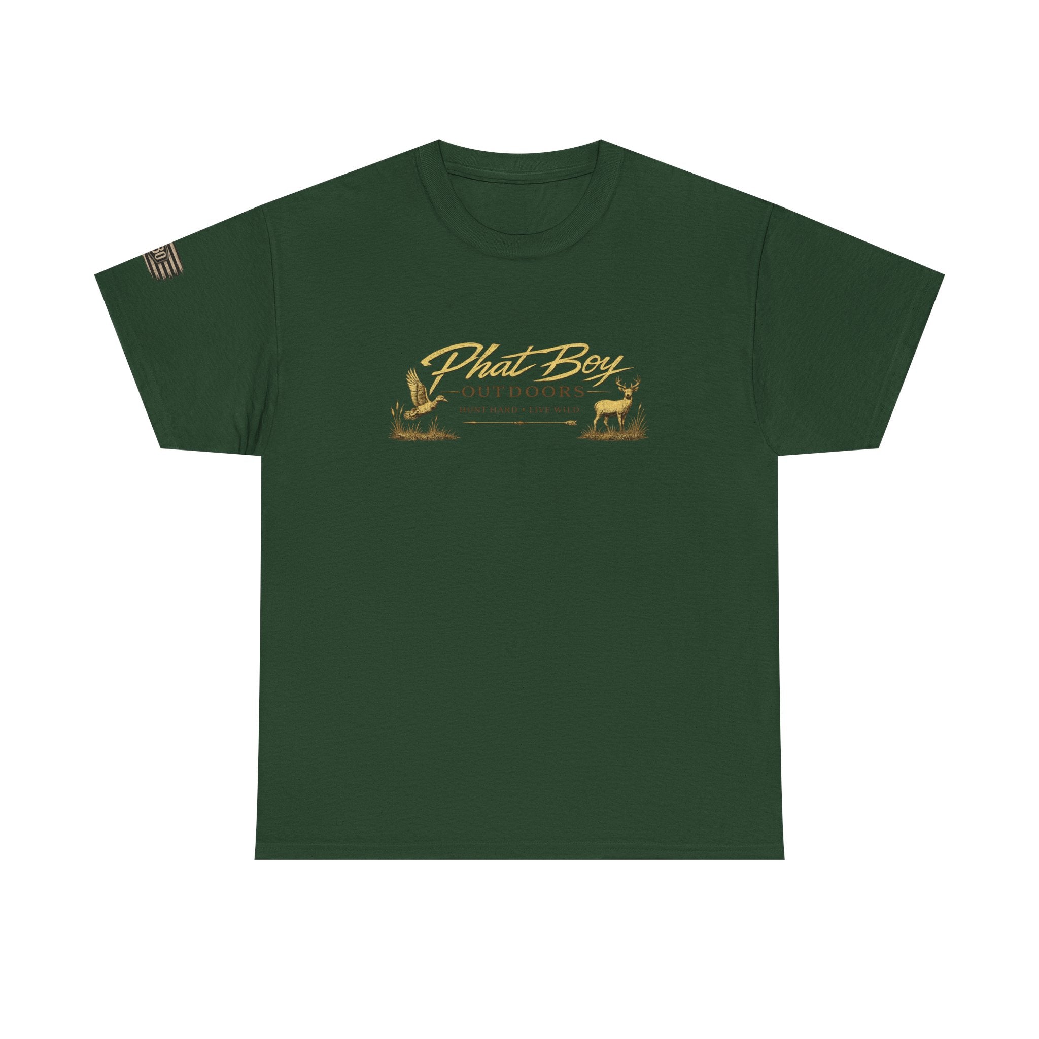 PBO "Father: Leader • Protector • Provider" Graphic Shirt