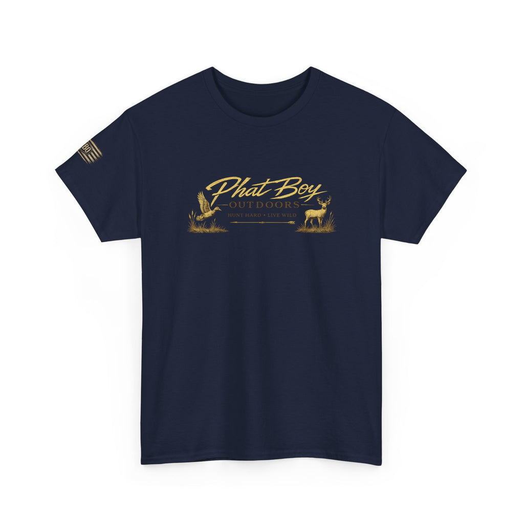 PBO "Father: Leader • Protector • Provider" Graphic Shirt