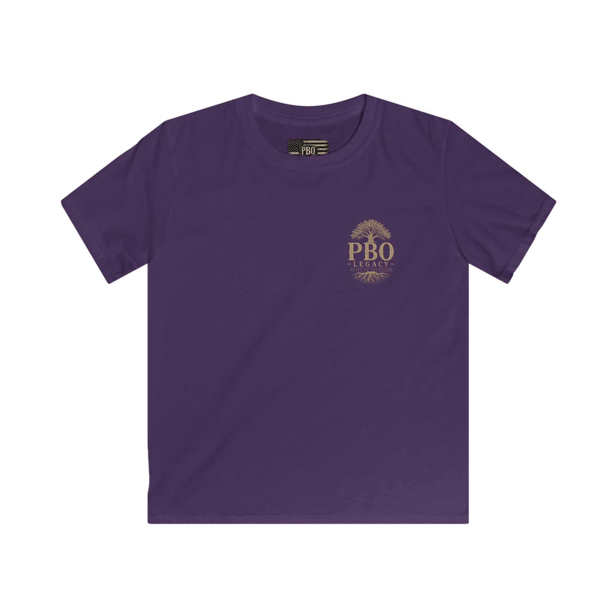 Inspirational Christian Youth T-Shirt
