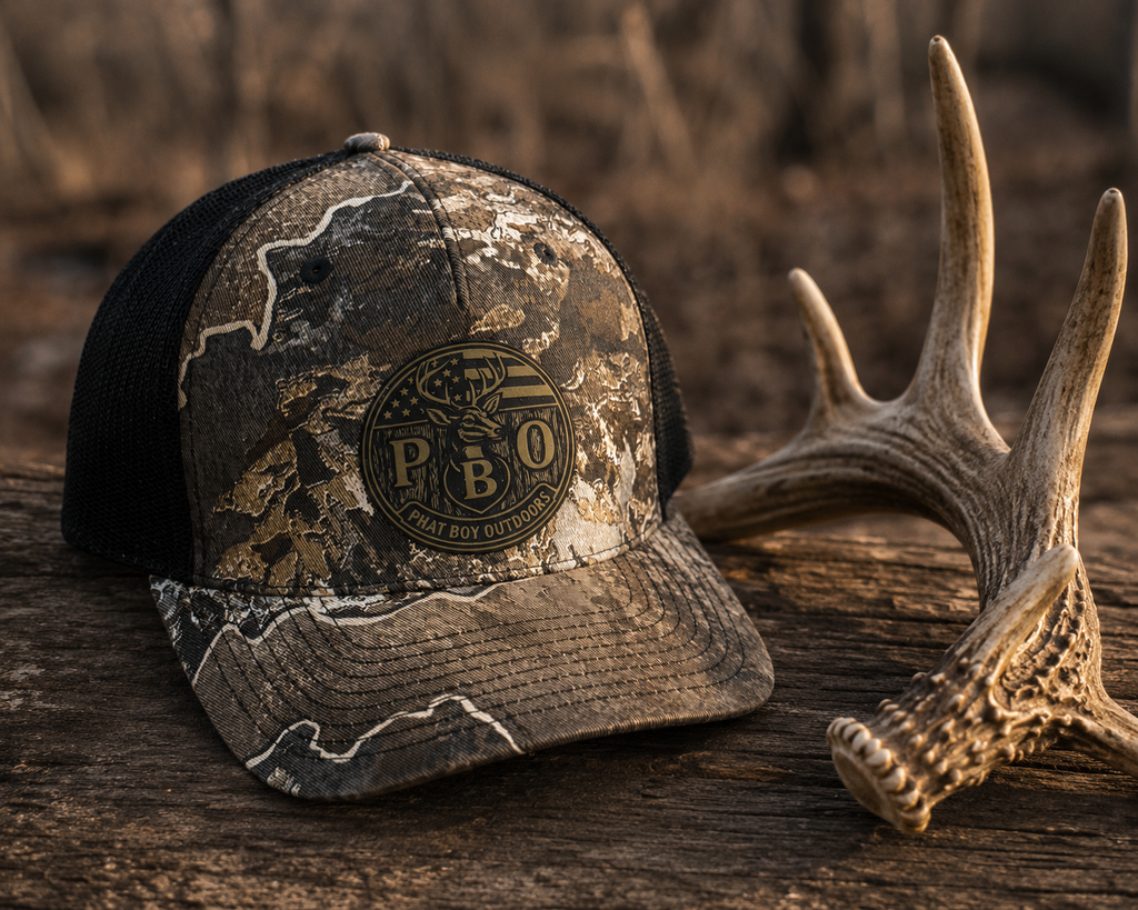 Richardson 112 Escape Camo Hat