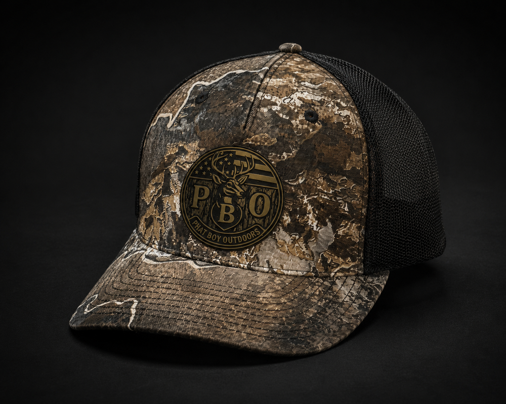 Richardson 112 Escape Camo Hat